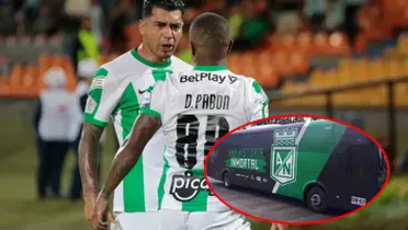 Atlético Nacional haría varios cambios vs Junior (Foto tomada de Bolavip y Pinterest)