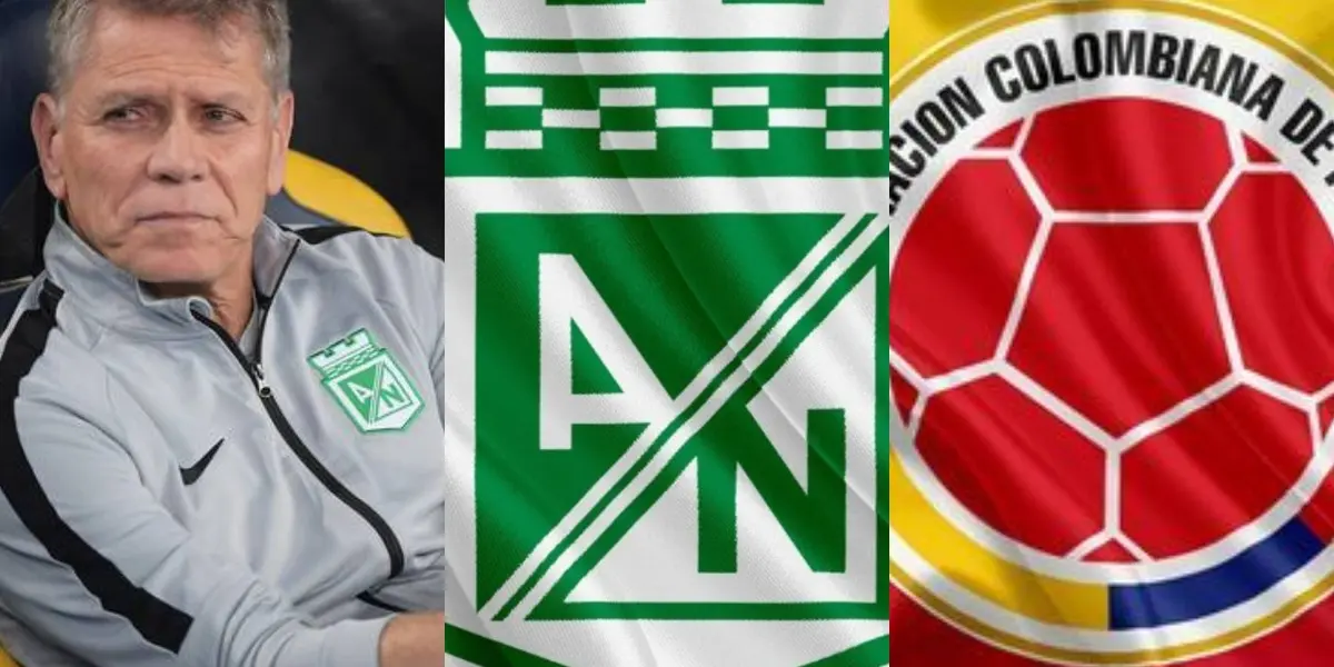 Atlético Nacional hizo una jugada con una joya de la selección Colombia que pinta para crack