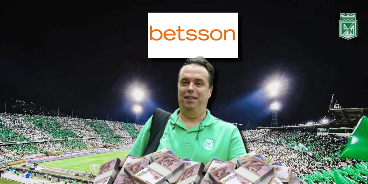 Atlético Nacional hizo una tremenda jugada en Colombia para este 2024