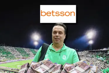 Atlético Nacional hizo una tremenda jugada en Colombia para este 2024