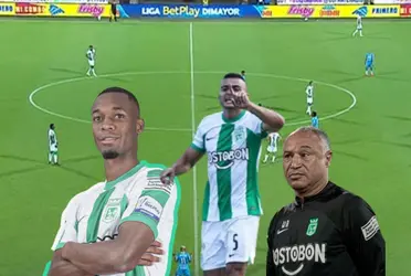 Atlético Nacional le ganó a Jaguares de Córdoba en el Estadio Atanasio Girardot.