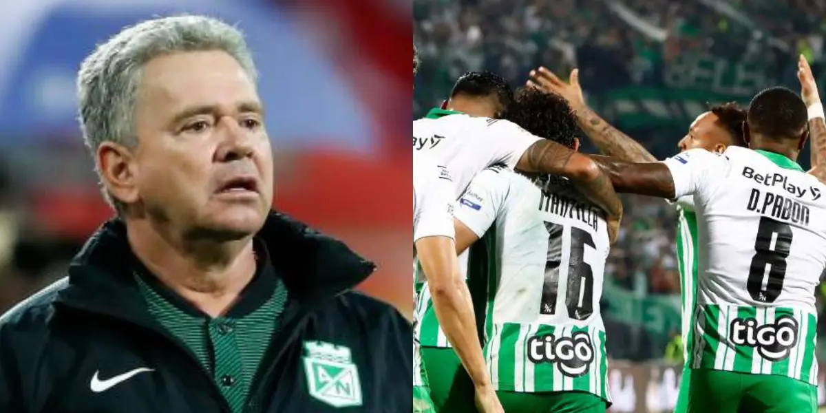 Atlético Nacional le ganó a Jaguares de Córdoba y tuvo la actuación destacada de tres figuras.