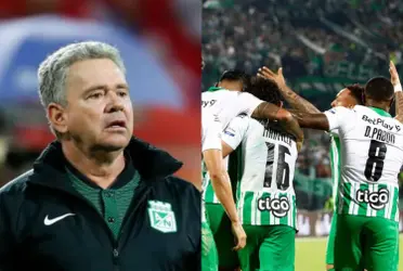 Atlético Nacional le ganó a Jaguares de Córdoba y tuvo la actuación destacada de tres figuras.
