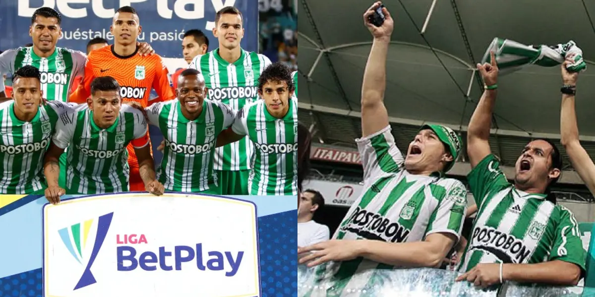 Atlético Nacional le mandó un mensaje a sus hinchas por la final de la liga.
