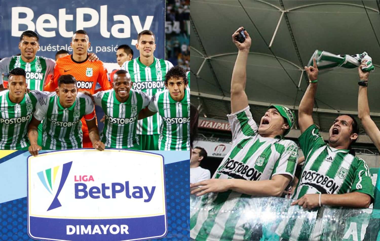 Atlético Nacional le mandó un mensaje a sus hinchas por la final de la liga.