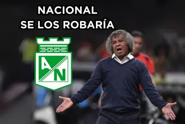Atlético Nacional le podría robar un jugador a Millonarios FC.