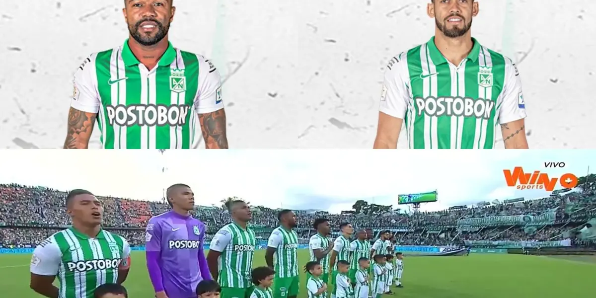 Atlético Nacional lució muchísimo mejor en lo táctico contra el Deportivo Cali.