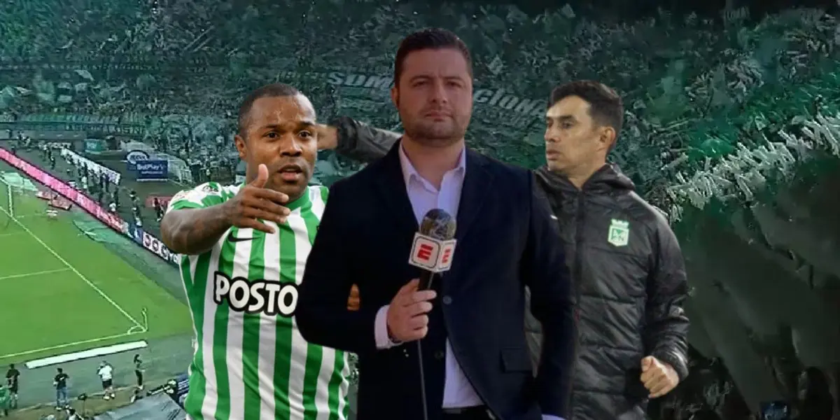 Atlético Nacional aún mantiene la oportunidad de ganar Liga y Copa Colombia