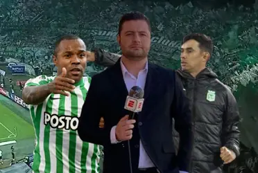 Atlético Nacional aún mantiene la oportunidad de ganar Liga y Copa Colombia