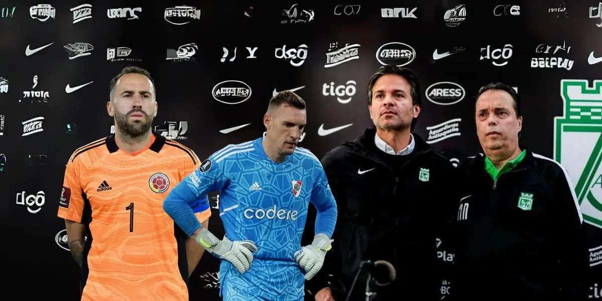 Atlético Nacional necesita a un nuevo arquero de cara al año 2024.
