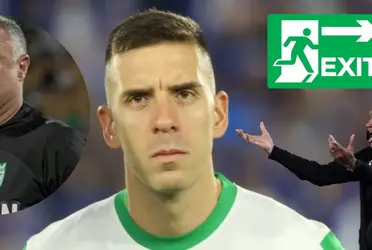 Atlético Nacional otra vez tiene un nuevo entrenador tras la salida de William Amaral