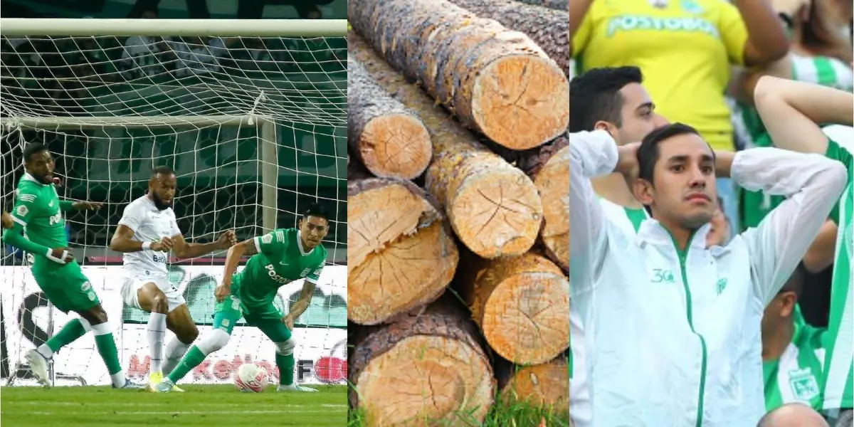 Atlético Nacional perdió 1-0 ante Once Caldas en el estadio Palogrande de Manizales y varios jugadores del verde fueron unos troncos