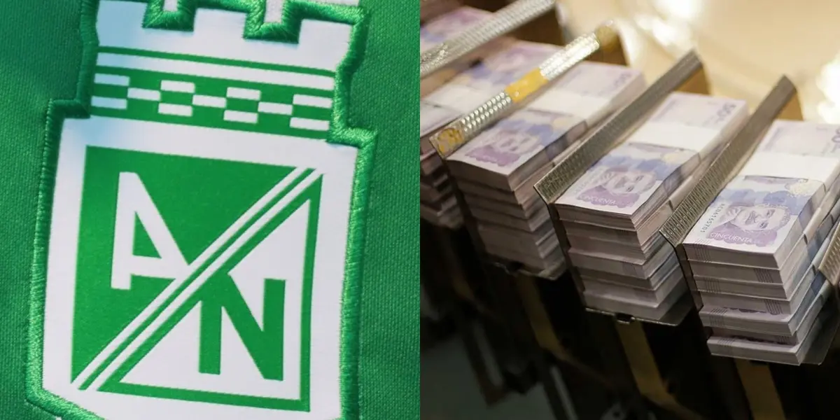 Atlético Nacional podría tener que pagar una costosa multa por un problema reciente.