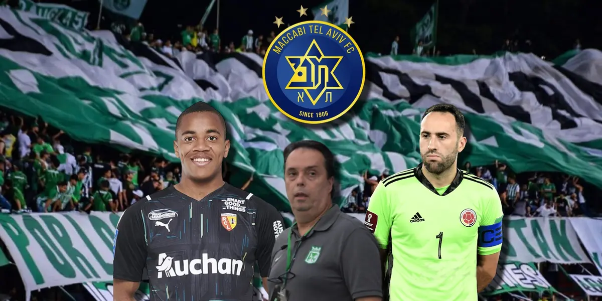 Atlético Nacional preguntó aquí y allá por arqueros y traería un desconocido