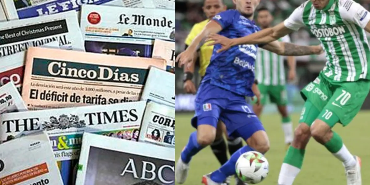 Atlético Nacional no pudo superar al Once Caldas por la jornada #17 de la liga colombiana y ahora concentra sus esfuerzos en el clásico paisa.