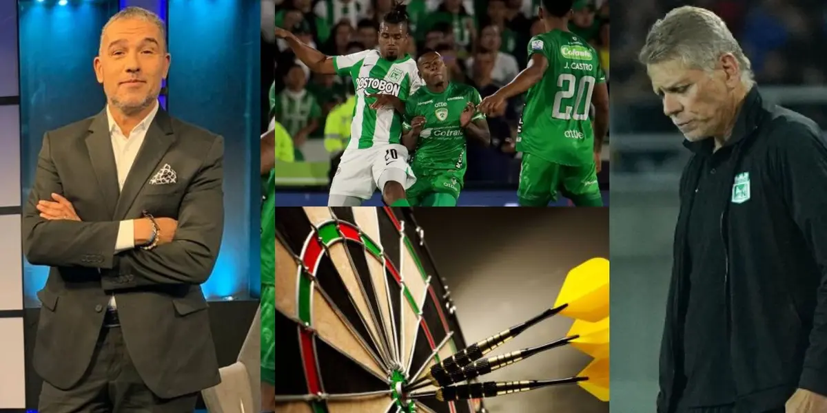 Atlético Nacional no pudo superar a La Equidad que viene en lo bajo de la tabla