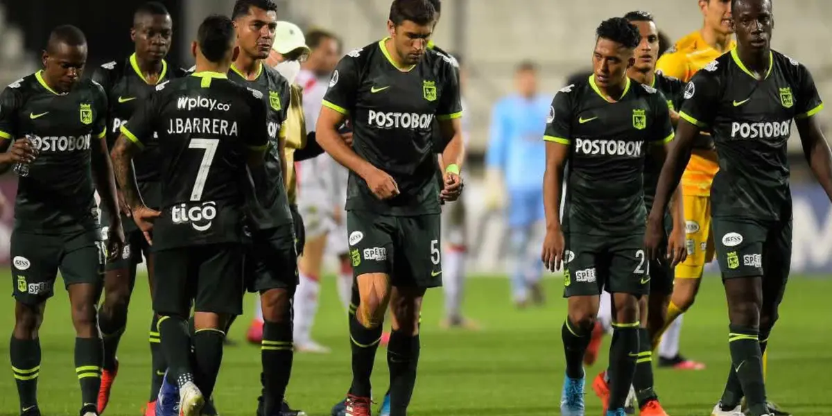 Atlético Nacional quedó eliminado de la Copa Sudamericana, ante un rival que se consideraba accesible pues es la primera vez en sus historia que pasa de fase y esto pone en alerta a los verdolagas