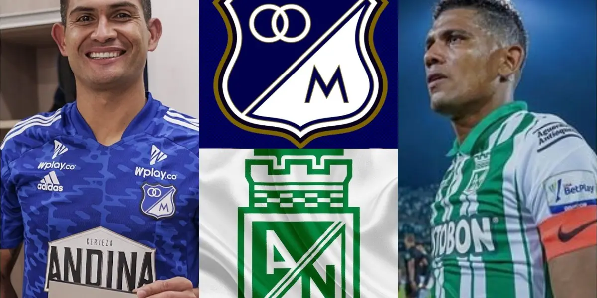 Atlético Nacional rechazó a Alexander Mejía de cara a la próxima temporada