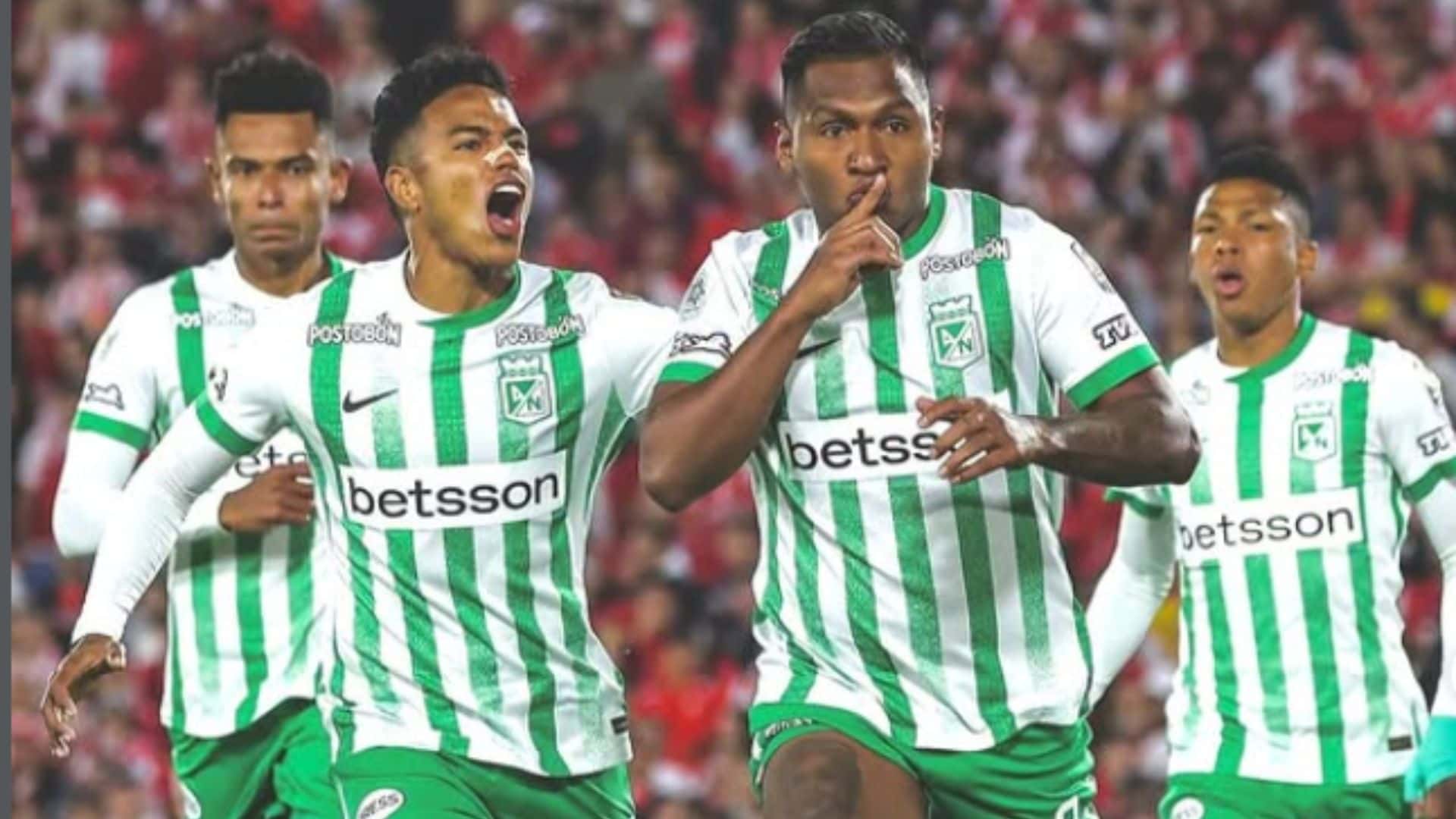 Atlético Nacional regresa al Campín ante Santa Fe con una racha vigente