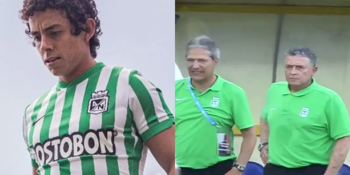 Atlético Nacional se enfrentó a Jaguares de Córdoba en el debut de Pedro Sarmiento como nuevo DT del “Verdolaga”.