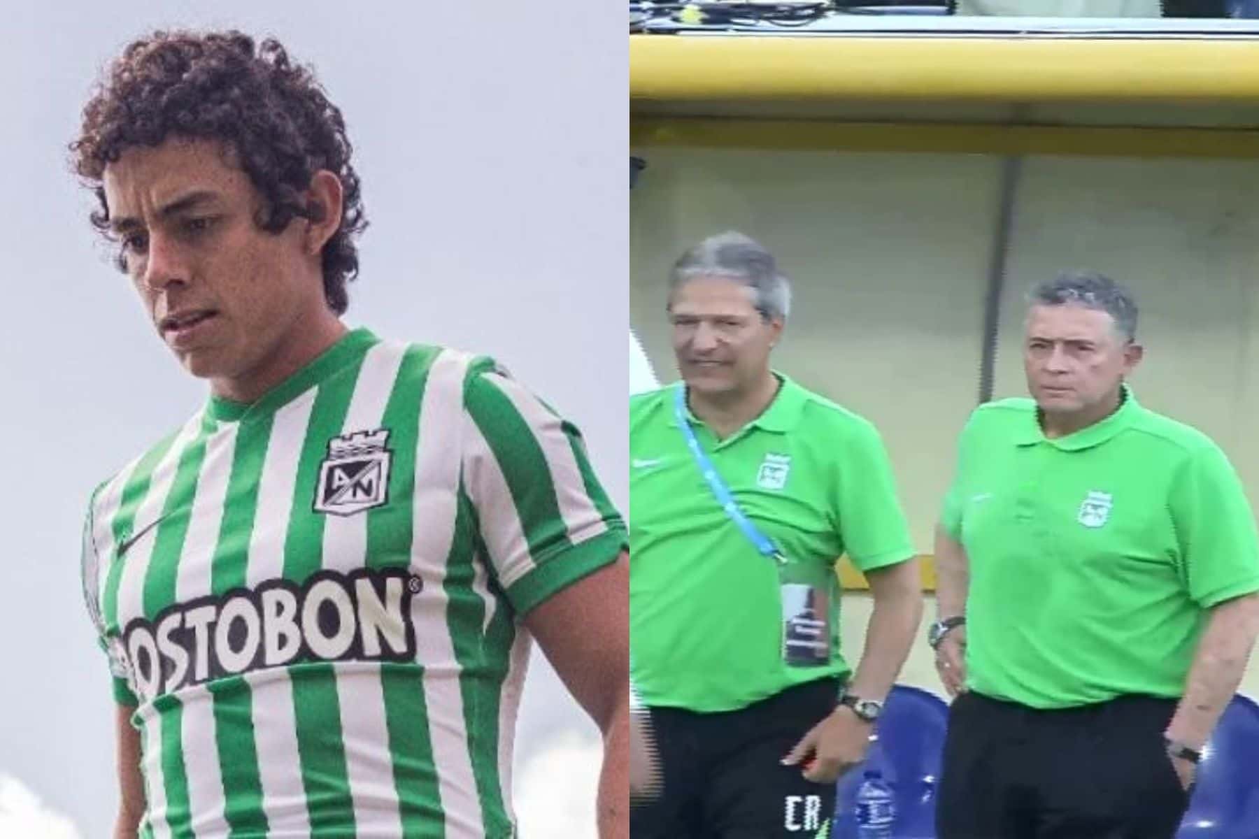 Atlético Nacional se enfrentó a Jaguares de Córdoba en el debut de Pedro Sarmiento como nuevo DT del “Verdolaga”.