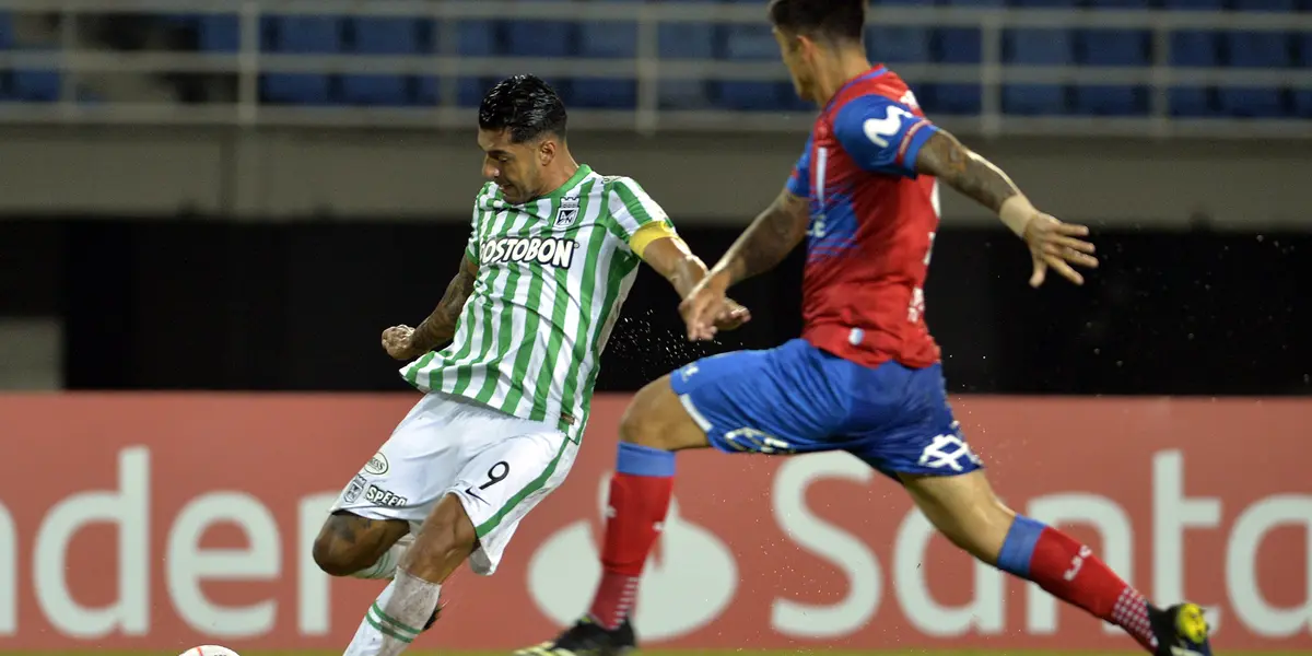 Atlético Nacional se juega la clasificacion a los octavos de final de la Copa Libertadores y tendra que cuidarse de estos jugadores.
