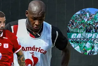 Atlético Nacional se midió ante América de Cali en Copa Colombia