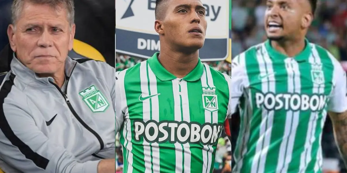 Atlético Nacional se prepara de cara a la siguiente temporada al mando de Paulo Autuori y hay una novedad sobre Sebastián Gómez