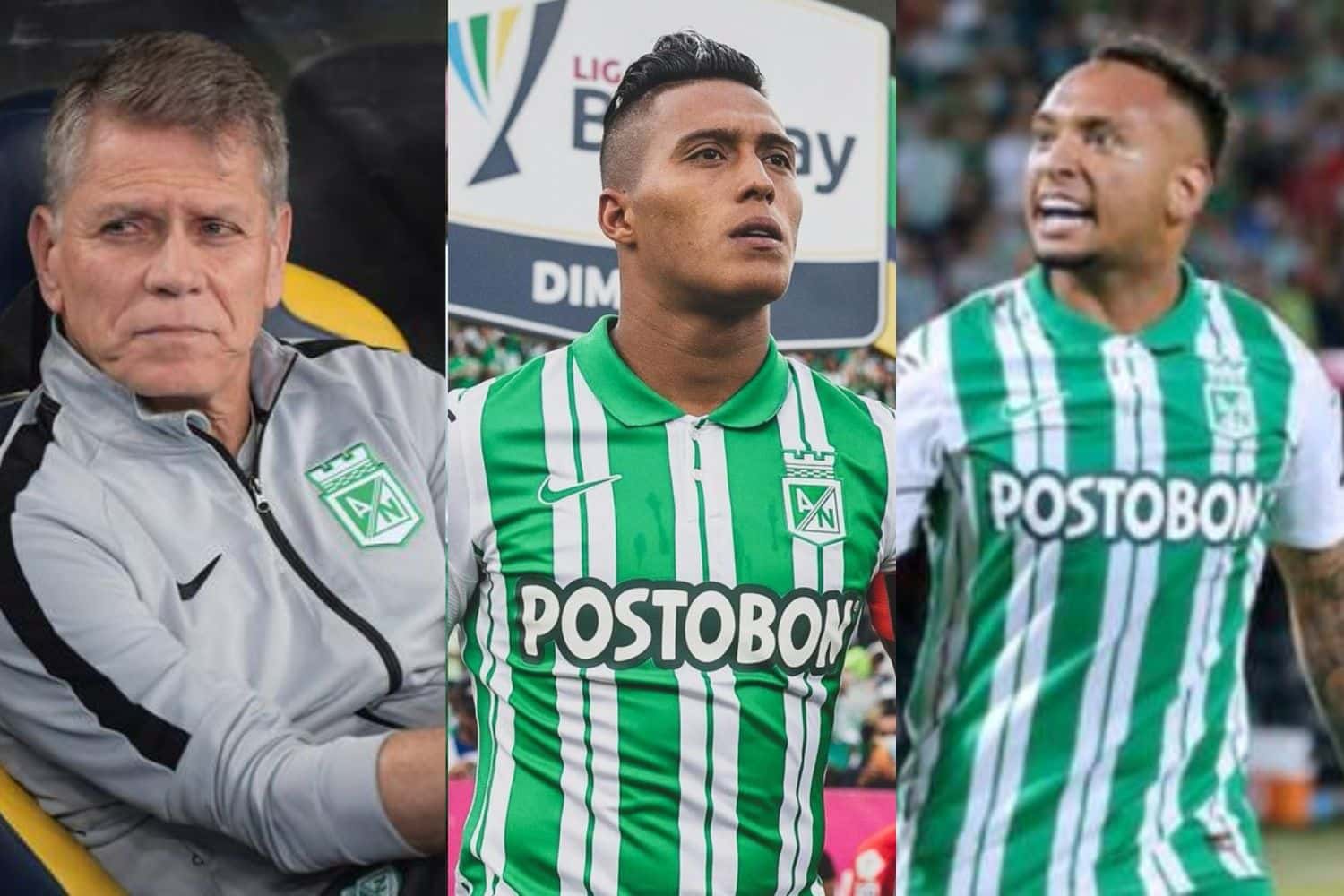 Atlético Nacional se prepara de cara a la siguiente temporada al mando de Paulo Autuori y hay una novedad sobre Sebastián Gómez