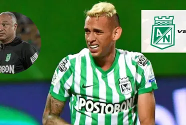 Atlético Nacional se prepara para el partido ante Águilas Doradas por Copa Colombia
