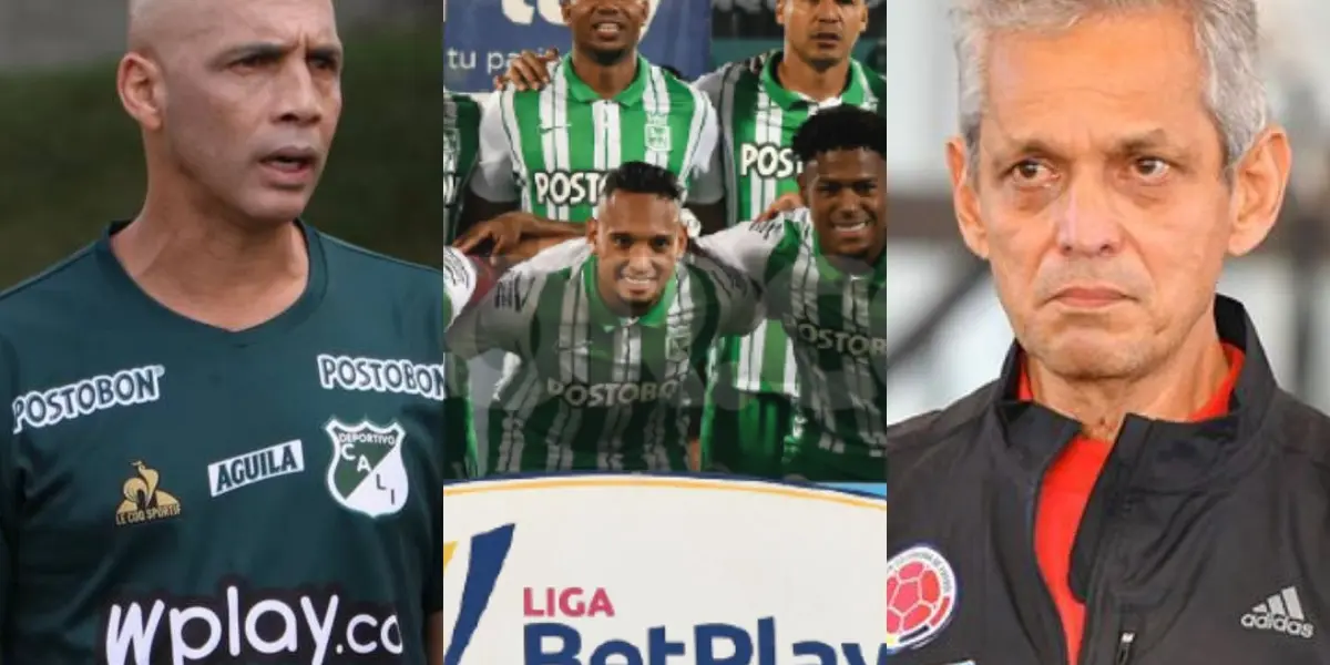 Atlético Nacional se prepara para enfrentar al Deportivo Cali en el estadio Atanasio Girardot este domingo