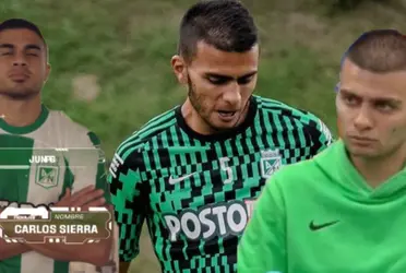 Atlético Nacional se reforzó en la zona del mediocampo para esta temporada