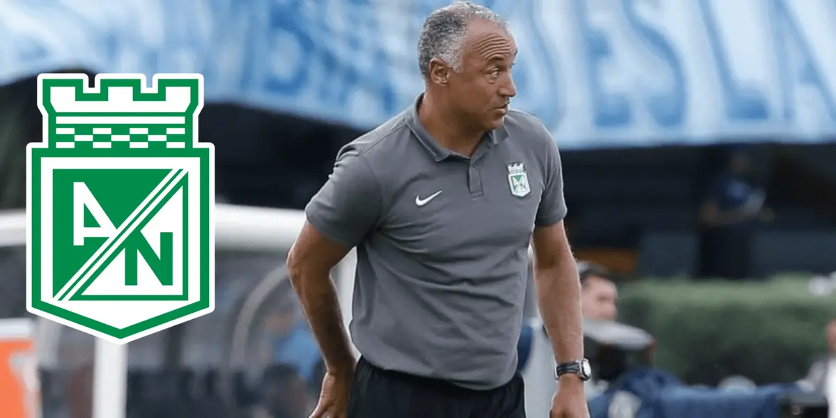 Atlético Nacional sigue arrastrando una de sus peores rachas en los últimos años.