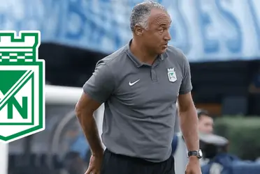 Atlético Nacional sigue arrastrando una de sus peores rachas en los últimos años.