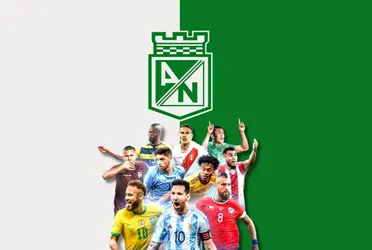 Atlético Nacional sigue dando señales de que no contratan bien y estarían arrepentidos de haber dejado ir a un crack de Sudamérica.