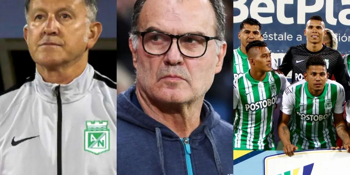 Atlético Nacional sigue en la búsqueda de un nuevo entrenador tras la destitución de Hernán Darío Herrera