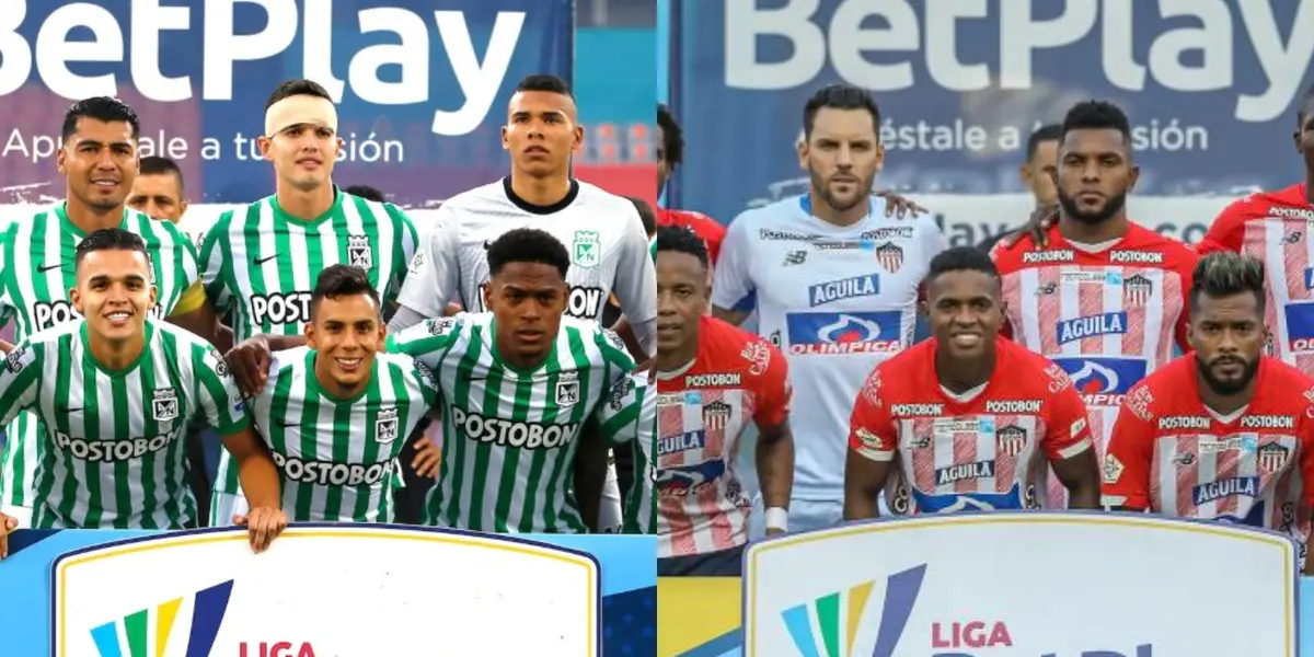 Atlético Nacional en su último entrenamiento tuvo novedades.