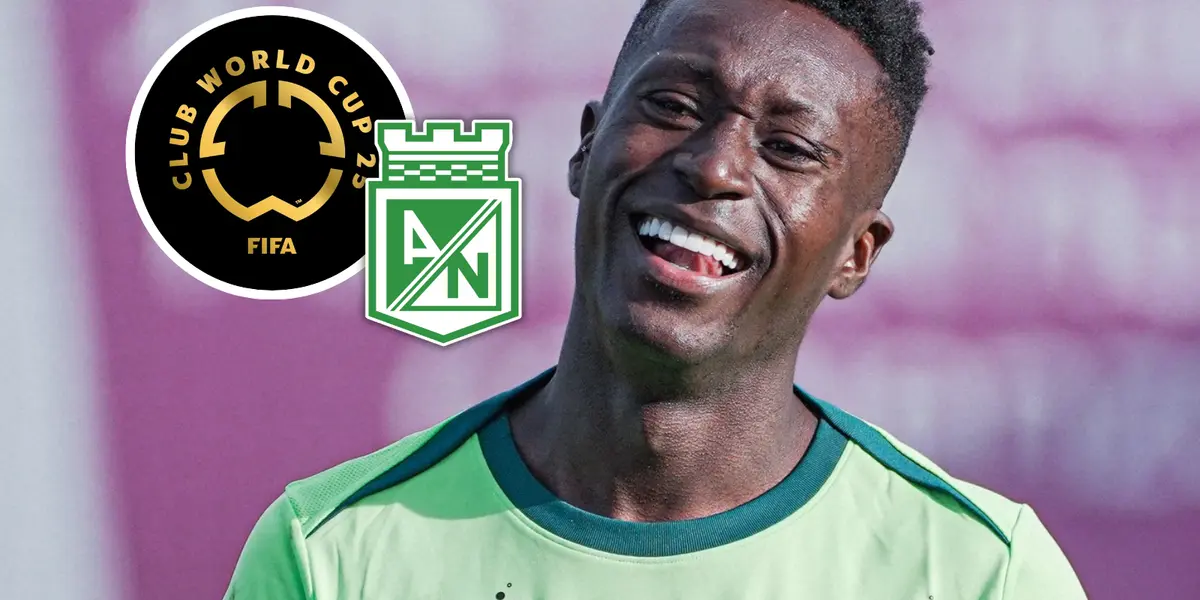 Atlético Nacional sueña con el próximo Mundial de Clubes gracias a esta noticia Foto: Nacionaloficial y FIFA