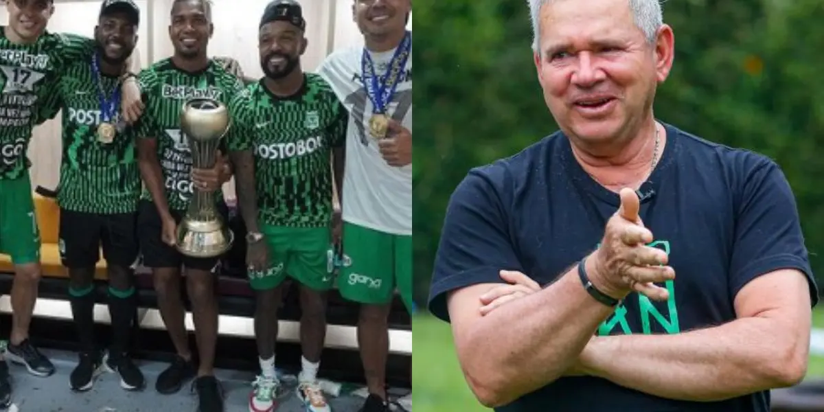 Atlético Nacional sumaría un importante refuerzo para hacerse más efectivos en lo táctico.