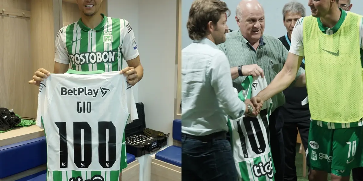 Atlético Nacional en sus redes sociales destacó a quién es el jugador mejor valorado en el inicio de los cuadrangulares.