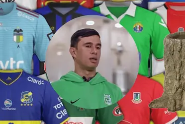 Atlético Nacional tendrá el regreso de un jugador que fracasó en Chile