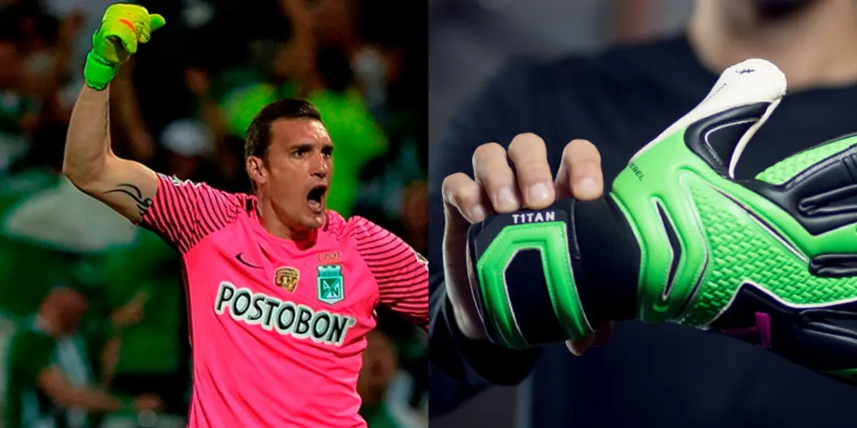 Atlético Nacional tendría en la mira a un portero para el próximo mercado de pases.