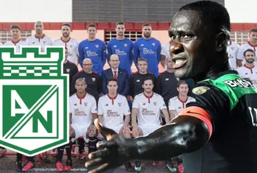 Atlético Nacional tendría todo listo para firmar a un crack que milita en España