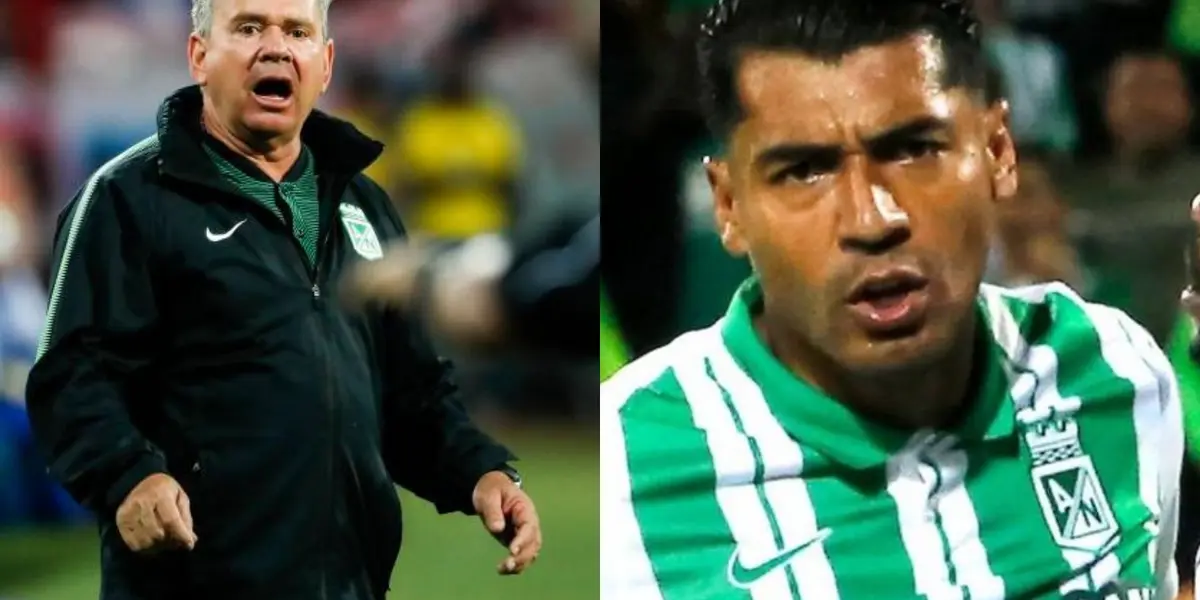 Atlético Nacional tendría un nuevo delantero para incorporar al primer equipo.