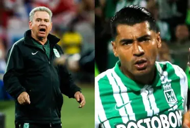 Atlético Nacional tendría un nuevo delantero para incorporar al primer equipo.