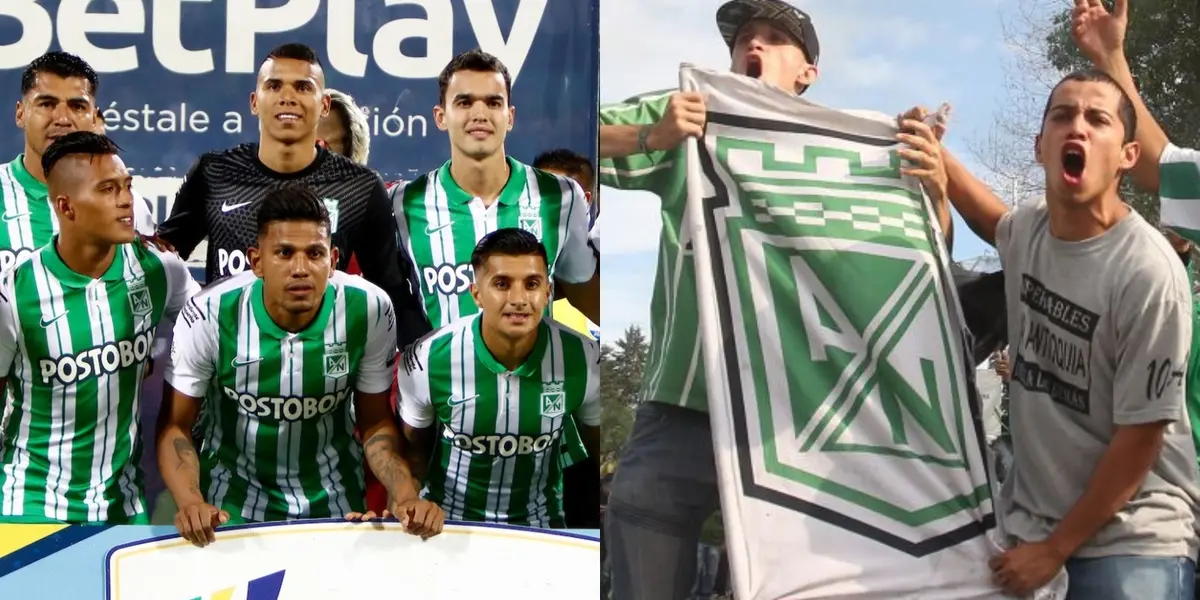Atlético Nacional tiene a cuestas una cifra que perturba las aspiraciones en el camino de cara al título.