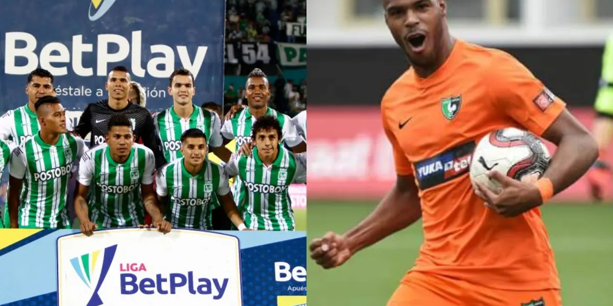 Atlético Nacional tiene en la mira la contratación del jugador Oscar Estupiñán y ya hay un posible futbolista que le diría adiós a su puesto.