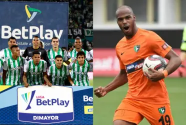 Atlético Nacional tiene en la mira la contratación del jugador Oscar Estupiñán y ya hay un posible futbolista que le diría adiós a su puesto.