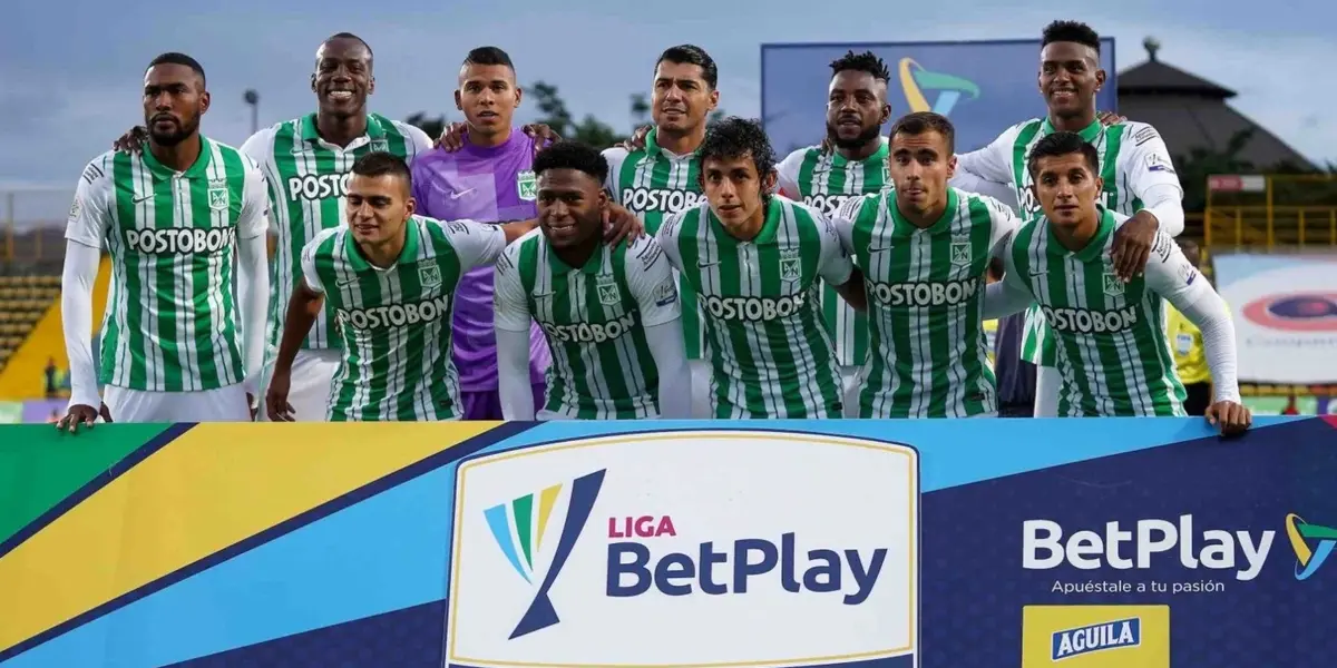 Atlético Nacional tiene una buena oportunidad en su complejo grupo de los cuadrangulares.