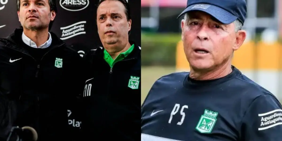 Atlético Nacional tiene varios años cometiendo errores en la contratación de sus entrenadores.